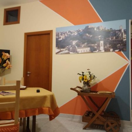 La Casa Di Pina Apartamento Modica Exterior foto