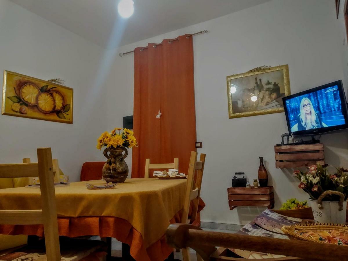 La Casa Di Pina Apartamento Modica Exterior foto