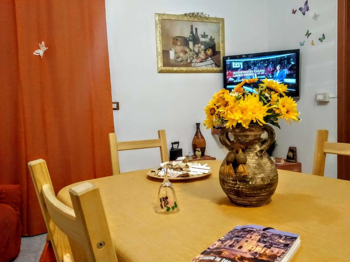 La Casa Di Pina Apartamento Modica Exterior foto